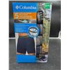 Image 2 : Columbia Contour Support Boxer Briefs, 5-Pack, Size XL/LTG