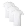 Image 1 : Eddie Bauer Men’s Medium Cotton Crew T-Shirts, Pack of 2