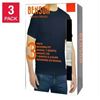 Image 1 : Benson Among Friends Modal T-Shirts, Modern Fit, Size M/M, 3-Pack