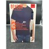 Image 2 : Benson Among Friends Modal T-Shirts, Modern Fit, Size M/M, 3-Pack