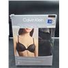 Image 2 : Calvin Klein 2 Pack Push Up Plunge Bras, Microfiber Stretch, Size 38D
