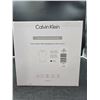 Image 3 : Calvin Klein Men’s Cotton Stretch V-Neck T-Shirts, 4-Pack, Size M/M