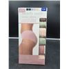 Image 2 : Nearly Nude Modal Hipster L/G, 6-Pack Assorted Colors and Sizes