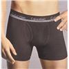 Image 1 : Calvin Klein Men’s Cotton Stretch 4 Pack Boxer Briefs, Size S/P