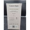 Image 3 : Calvin Klein Men’s Cotton Stretch 4 Pack Boxer Briefs, Size S/P