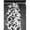 Image 2 : NACOCO Halloween Cow Costume for Medium Dog, XL