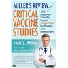 Image 1 : Miller’s Review of Critical Vaccine Studies by Neil Z. Miller, 2015 Edition