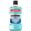 Image 1 : Listerine Ultraclean Artic Mint Mouthwash with Stain Protection – 1.5 L