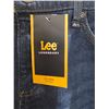 Image 3 : Lee Legendary Flare Mid Rise Jeans, Size 8 Long