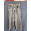 Image 2 : Levi’s Cinch Baggy Jeans, 31 x 31, Light Wash Denim