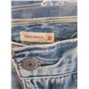 Image 3 : Levi’s Cinch Baggy Jeans, 31 x 31, Light Wash Denim