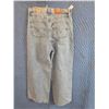 Image 4 : Levi’s Cinch Baggy Jeans, 31 x 31, Light Wash Denim