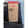 Image 3 : Levi’s 501 Curve Stretch Jeans, 33×30, High Rise, Straight Leg
