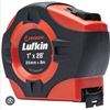 Image 1 : Crescent Lufkin 1 in x 26 ft Measuring Tape, Model MFT