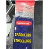 Image 4 : Samrok Sparklers 28-inch (71 cm) 10 Packs of 3 Pieces Each