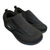 Image 1 : FitVille EasyTop Wings V2 Shoes in Black, Size 8.5EEW for Men