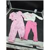 Image 2 : Hello Kitty Infant Apparel Bundle –  4 Pieces – Size 6M