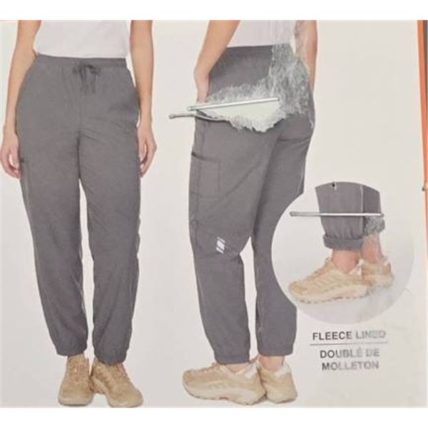 Merrell Women’s Fleece-Lined Joggers Size Small, Style COSTCO D31