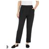Image 1 : Hilary Radley Women’s Size 10 Black Pants with Style Code 199-183