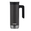 Image 1 : Contigo Superior 2.0 Stainless Steel Travel Mug with Handle with SNAPSEAL Lid, 20oz.