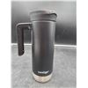 Image 3 : Contigo Superior 2.0 Stainless Steel Travel Mug with Handle with SNAPSEAL Lid, 20oz.