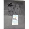 Image 2 : SevenD Waterproof Shoes Cover, Size 2XL, Black
