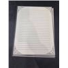 Image 3 : Gift Boutique 100 Count Elegant Lined Paper, 8.5×11 Inches