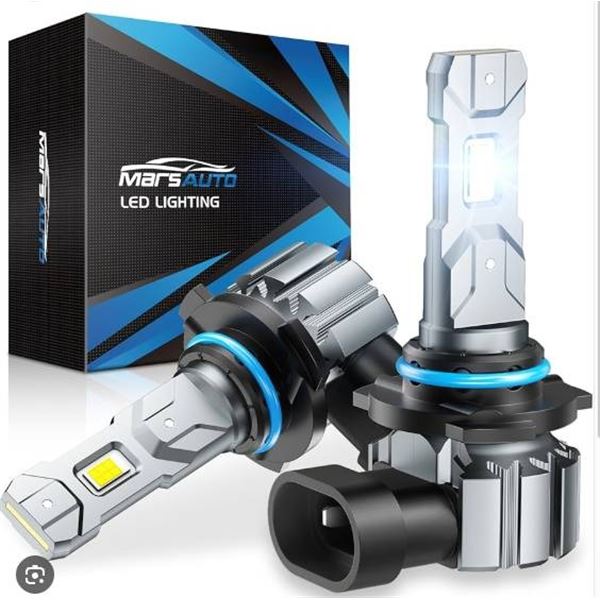 Mars Auto LED Lighting, Model 9005, Product Type M4