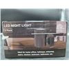 Image 2 : ETL-Certified LED Night Light Plug-in with Dusk to Dawn Sensor – 2 Pack