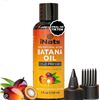 Image 1 : INats Cold Pressed Batana Oil, 150 ml