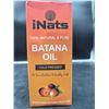 Image 2 : INats Cold Pressed Batana Oil, 150 ml