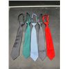 Image 2 : Five Kilofly Adjustable Children’s Ties, Sizes 8-12