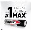 Image 1 : Energizer MAX AA Batteries 2 packs of 8