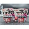 Image 2 : Energizer MAX AA Batteries 2 packs of 8