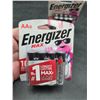 Image 3 : Energizer MAX AA Batteries 2 packs of 8