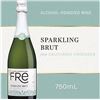 Image 1 : Fre Sparkling Brut Alcohol-Removed Wine, 750 mL