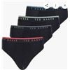 Image 1 : Ted Baker Men’s 6-Pack Briefs, Cotton Stretch, MM Size