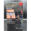 Image 2 : Ted Baker Men’s 6-Pack Briefs, Cotton Stretch, MM Size