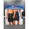 Image 2 : Large 32Degrees Heat Men’s 2-Pack Lounge Shorts