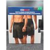Image 2 : XL 32 Degrees Heat Men’s 2-Pack Lounge Shorts