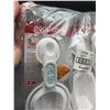 Image 3 : Good Cook Measuring Scoop & Spoon  Set, 4-Piece