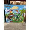 Image 2 : Perry Home Twister Dinosaurs Spin-Up Game for Ages 18+ Months