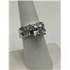 Image 6 : Ladies’ 1.2 Carat Solitaire Engagement and Wedding Band Set