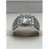 Image 3 : 3.0 Carat multi stone band Dress RIng appraisal of $2065.00