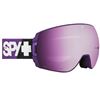 Image 1 : Spy Legacy SE Snow Goggles With Happy Rose Violet Mirror Lenses and Extras
