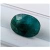 Image 2 : 6.71 ct Certified Emerald gemstone ($6,710 Appraisal)
