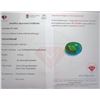 Image 3 : 6.71 ct Certified Emerald gemstone ($6,710 Appraisal)