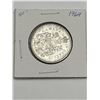 Image 2 : 1964 Canadian 50 Cent Silver Coin