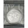Image 3 : 2016 Canadian $20 Fine .999 Silver Coin  Superman and Batman