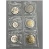 Image 2 : 2023 Canadian Coin Set Honoring King Charles III with Six Denominations